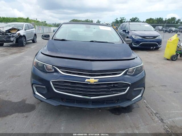 2018 CHEVROLET MALIBU 1LS 12
