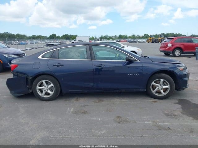 2018 CHEVROLET MALIBU 1LS 13