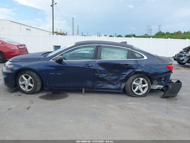 2018 CHEVROLET MALIBU 1LS 14