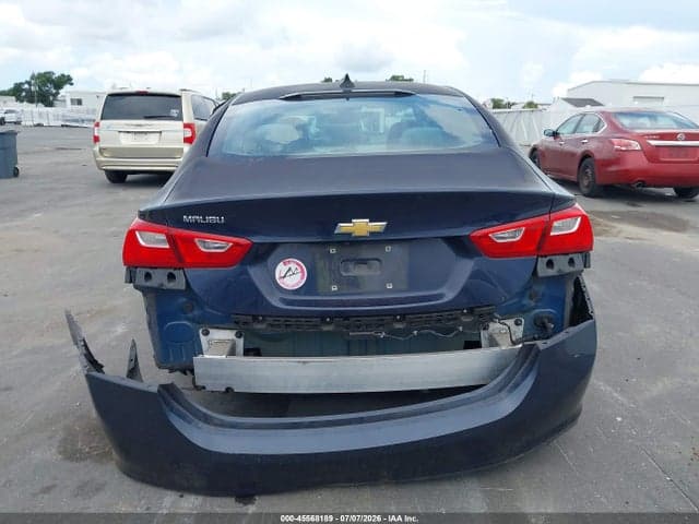 2018 CHEVROLET MALIBU 1LS 16
