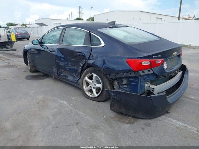 2018 CHEVROLET MALIBU 1LS 3