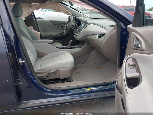 2018 CHEVROLET MALIBU 1LS 5
