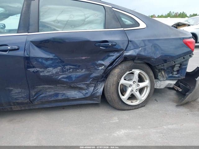 2018 CHEVROLET MALIBU 1LS 6