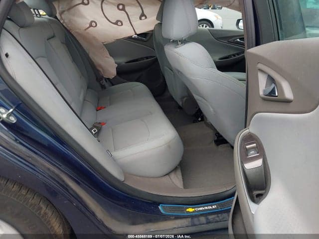 2018 CHEVROLET MALIBU 1LS 8