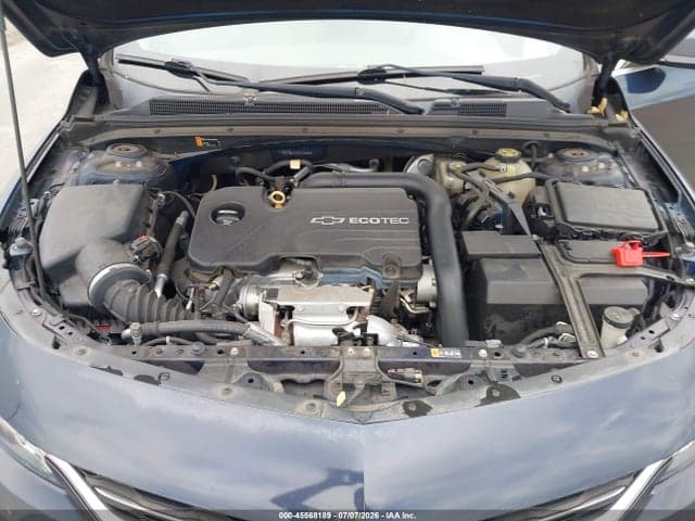 2018 CHEVROLET MALIBU 1LS 10
