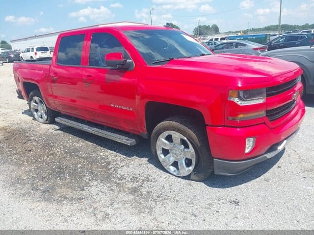 2017 CHEVROLET SILVERADO 1500 LT 1