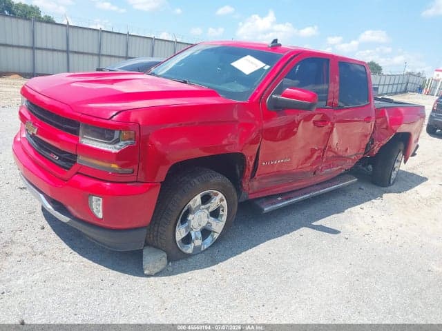 2017 CHEVROLET SILVERADO 1500 LT 2