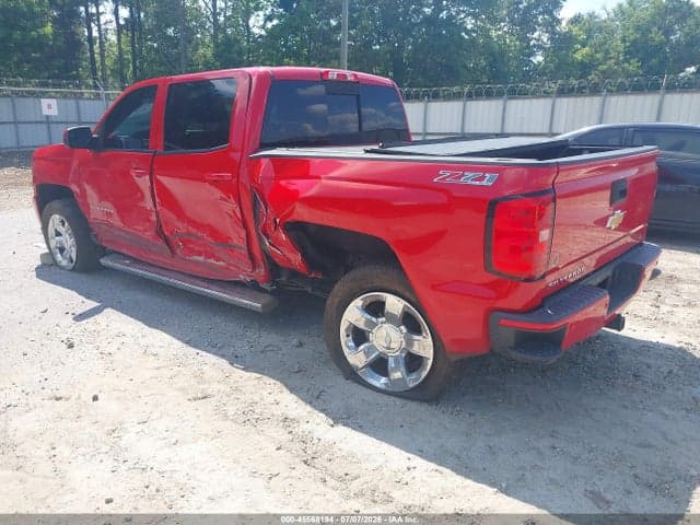 2017 CHEVROLET SILVERADO 1500 LT 3