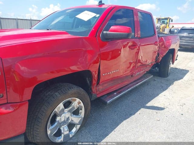 2017 CHEVROLET SILVERADO 1500 LT 6