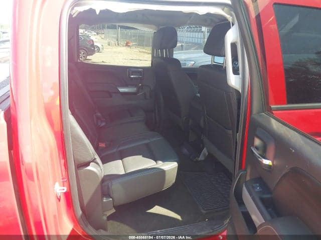 2017 CHEVROLET SILVERADO 1500 LT 8