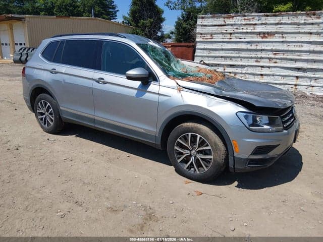 2020 VOLKSWAGEN TIGUAN 2.0T SE/2.0T SE R-LINE BLACK/2.0T SEL - 1