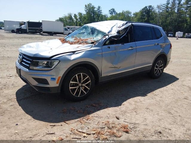 2020 VOLKSWAGEN TIGUAN 2.0T SE/2.0T SE R-LINE BLACK/2.0T SEL 2