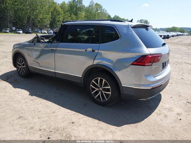 2020 VOLKSWAGEN TIGUAN 2.0T SE/2.0T SE R-LINE BLACK/2.0T SEL 3