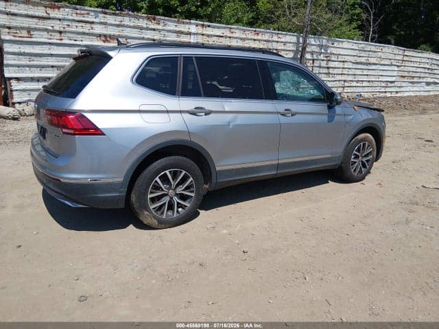 2020 VOLKSWAGEN TIGUAN 2.0T SE/2.0T SE R-LINE BLACK/2.0T SEL 4