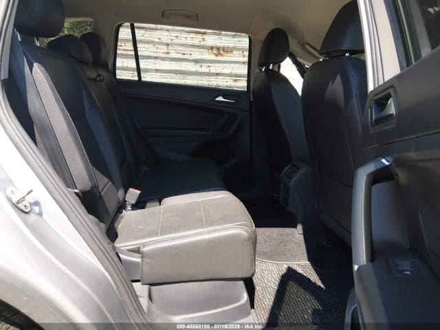 2020 VOLKSWAGEN TIGUAN 2.0T SE/2.0T SE R-LINE BLACK/2.0T SEL 8
