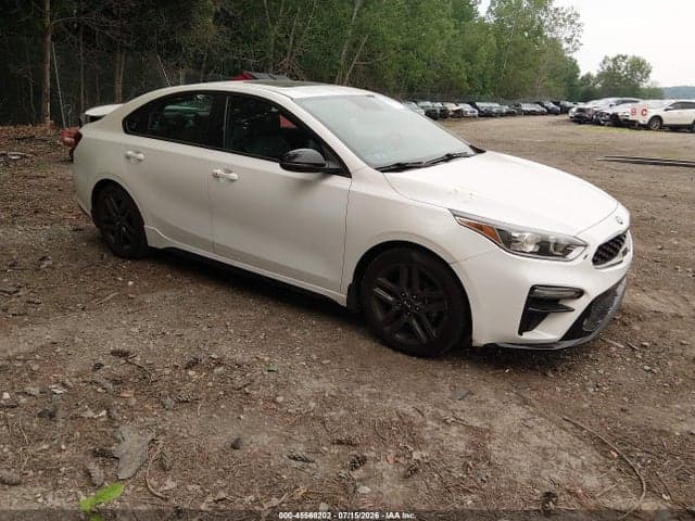 2021 KIA FORTE GT-LINE - 1