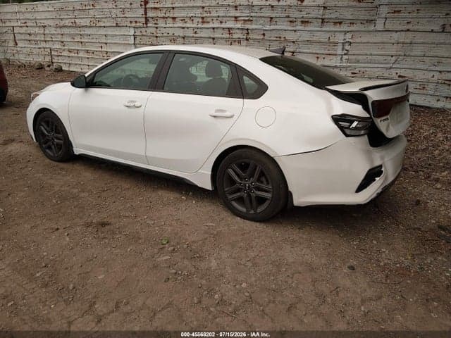 2021 KIA FORTE GT-LINE 3