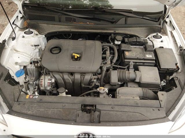 2021 KIA FORTE GT-LINE 10
