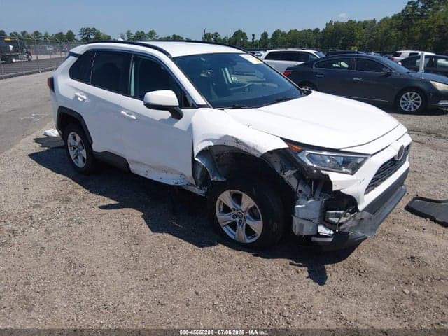 2020 TOYOTA RAV4 XLE - 1