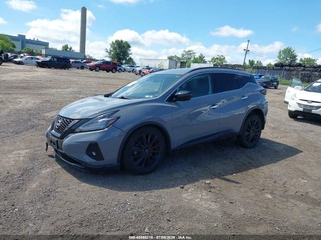 2023 NISSAN MURANO SV INTELLIGENT AWD 2