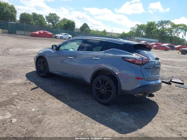 2023 NISSAN MURANO SV INTELLIGENT AWD 3