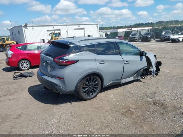 2023 NISSAN MURANO SV INTELLIGENT AWD 4
