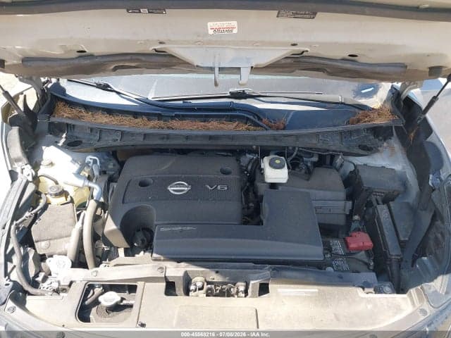 2023 NISSAN MURANO SV INTELLIGENT AWD 10