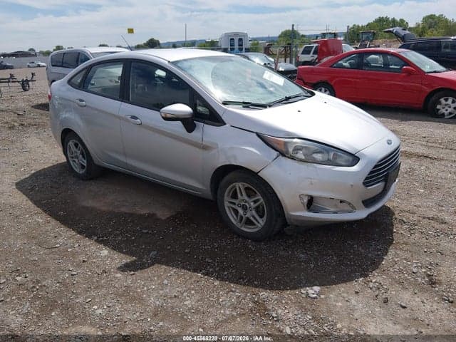 2019 FORD FIESTA SE 1