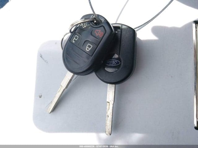 2019 FORD FIESTA SE 11