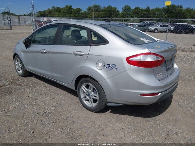 2019 FORD FIESTA SE 3