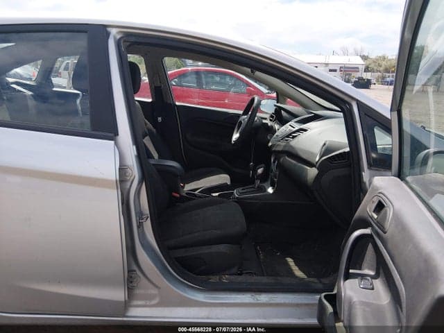 2019 FORD FIESTA SE 5