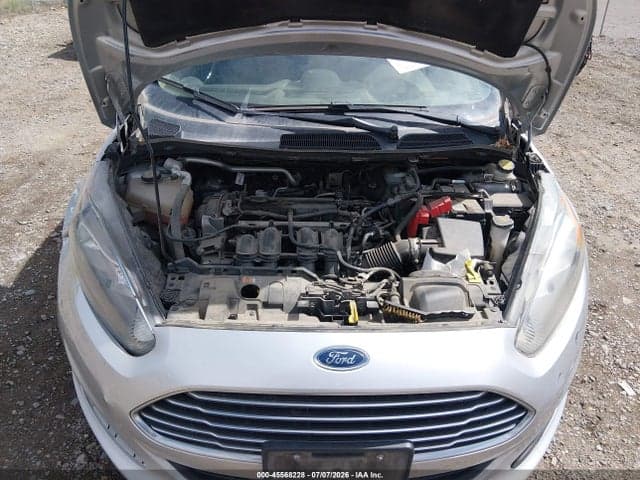 2019 FORD FIESTA SE 10