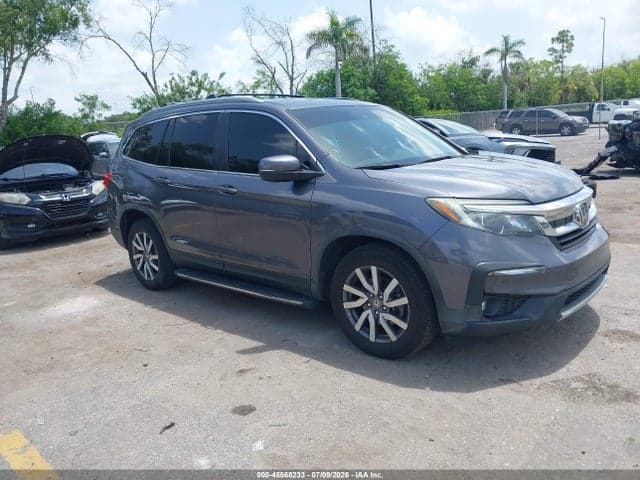 2020 HONDA PILOT AWD EX-L 1