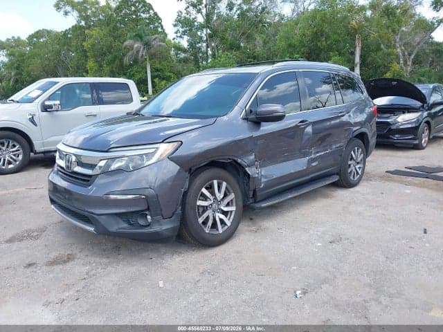 2020 HONDA PILOT AWD EX-L 2