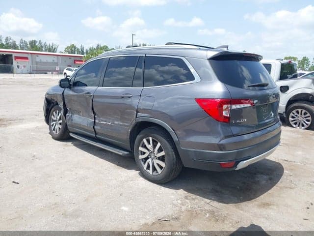 2020 HONDA PILOT AWD EX-L 3