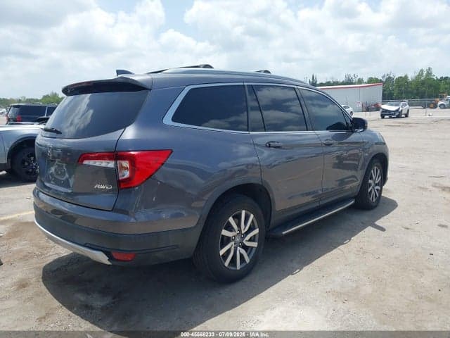 2020 HONDA PILOT AWD EX-L 4