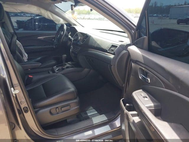 2020 HONDA PILOT AWD EX-L 5