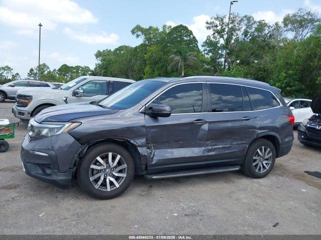 2020 HONDA PILOT AWD EX-L 6