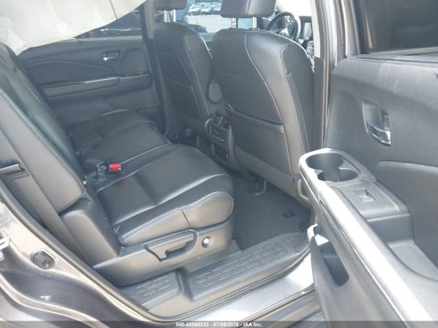 2020 HONDA PILOT AWD EX-L 8