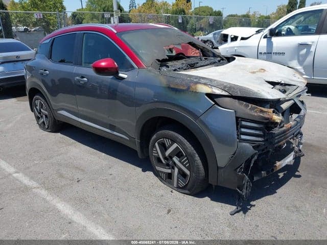 2026 NISSAN KICKS SV 1