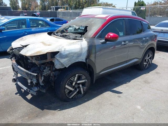 2026 NISSAN KICKS SV 2