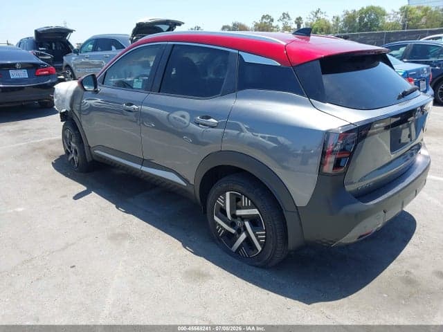 2026 NISSAN KICKS SV 3