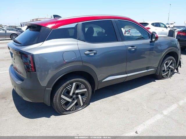 2026 NISSAN KICKS SV 4