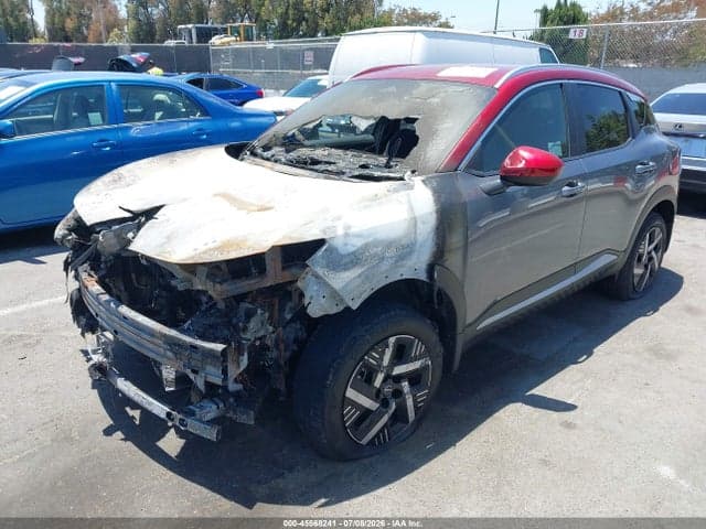 2026 NISSAN KICKS SV 6
