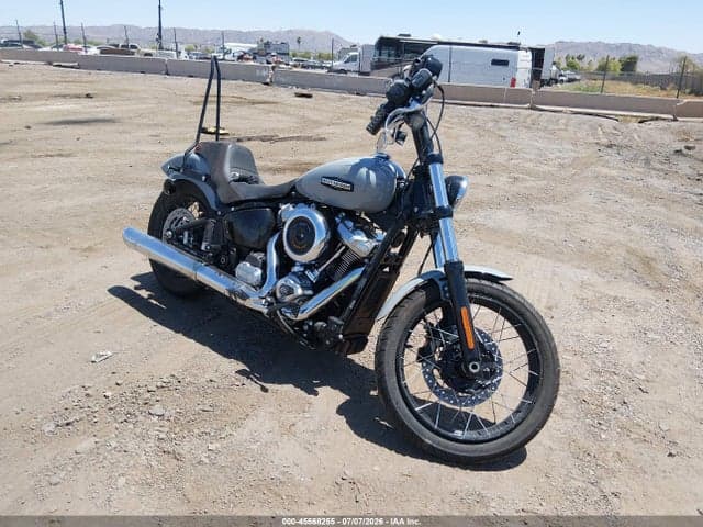 2025 HARLEY-DAVIDSON FXBB - 1