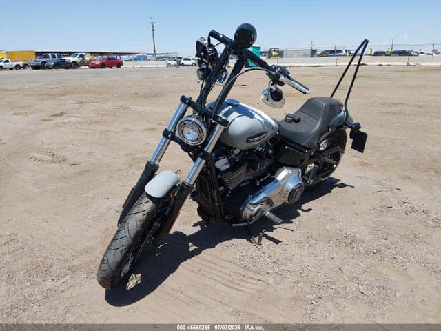 2025 HARLEY-DAVIDSON FXBB 2
