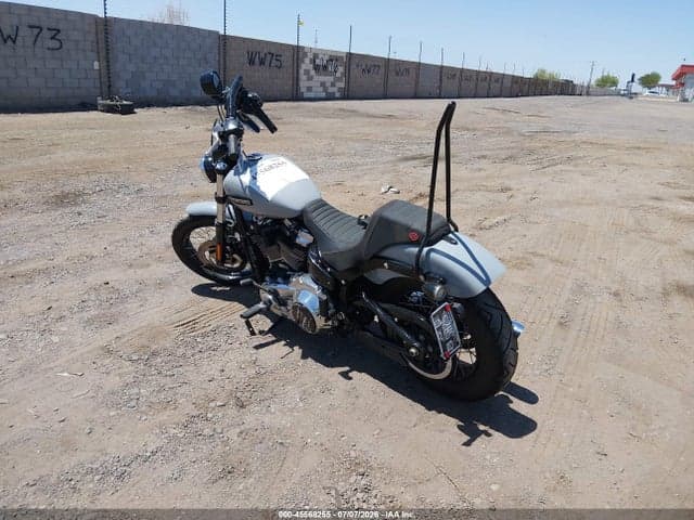 2025 HARLEY-DAVIDSON FXBB 3
