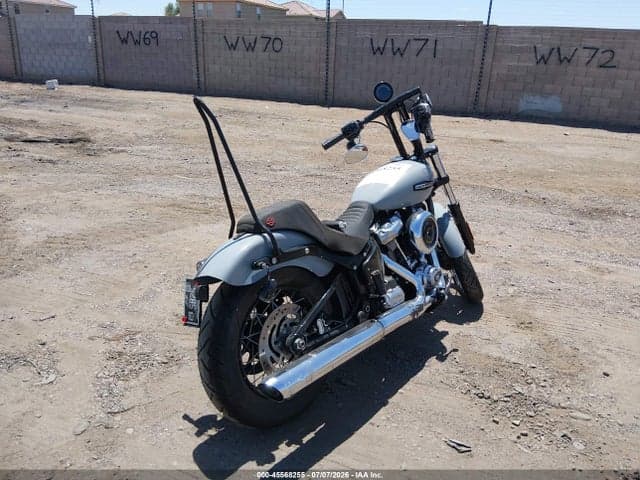2025 HARLEY-DAVIDSON FXBB 4
