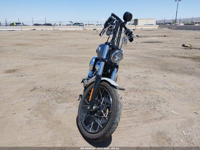 2025 HARLEY-DAVIDSON FXBB 5