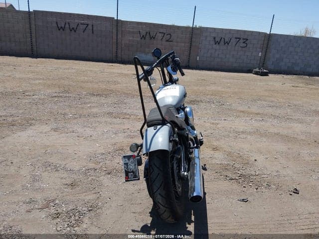 2025 HARLEY-DAVIDSON FXBB 6